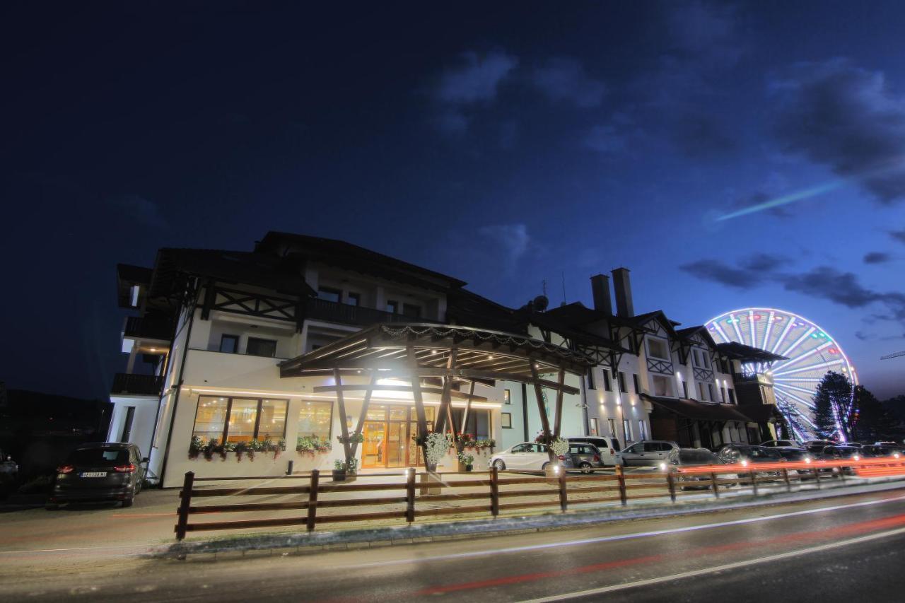 Hotel Olimp Zlatibor Exterior foto