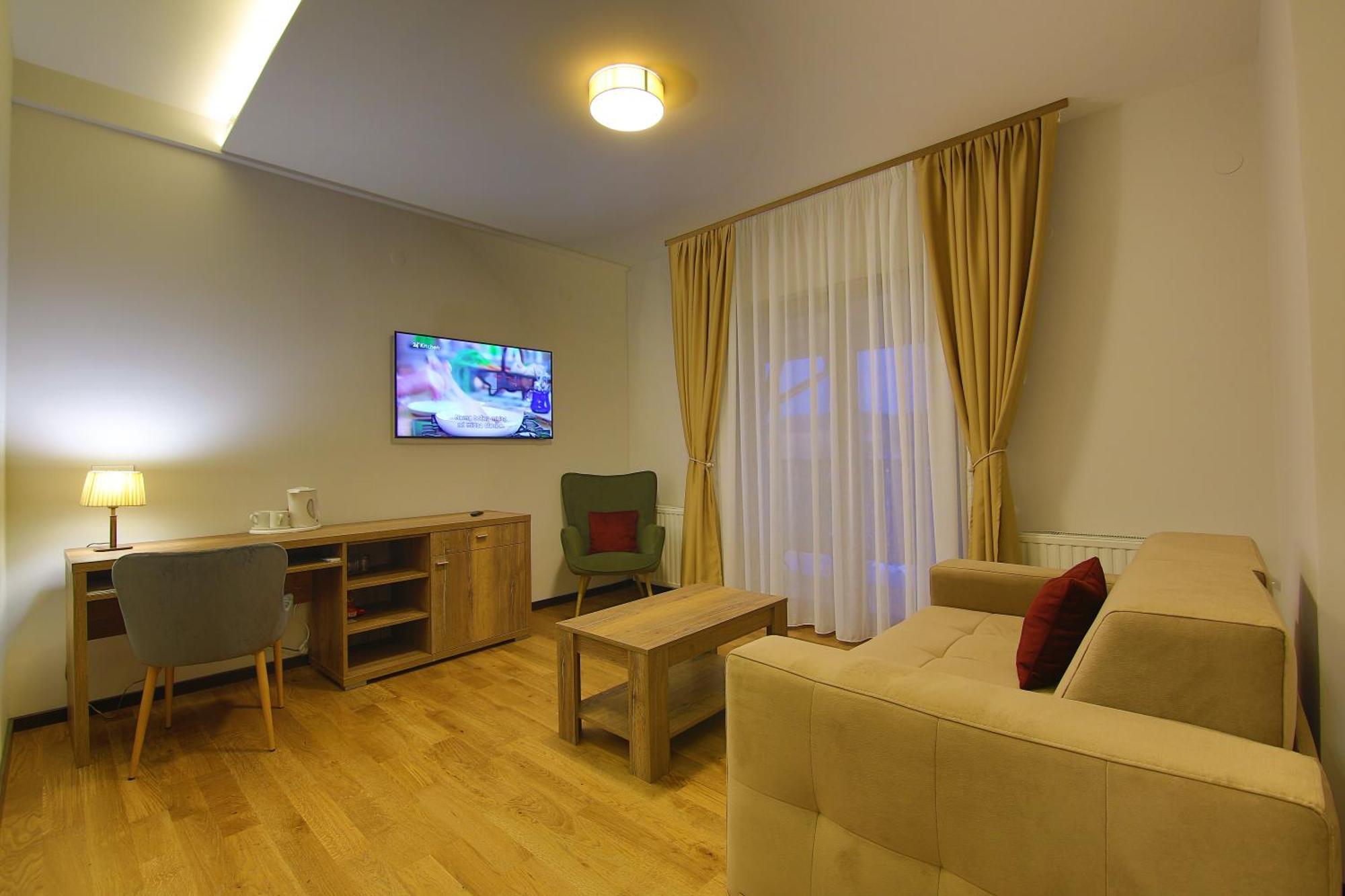 Hotel Olimp Zlatibor Exterior foto