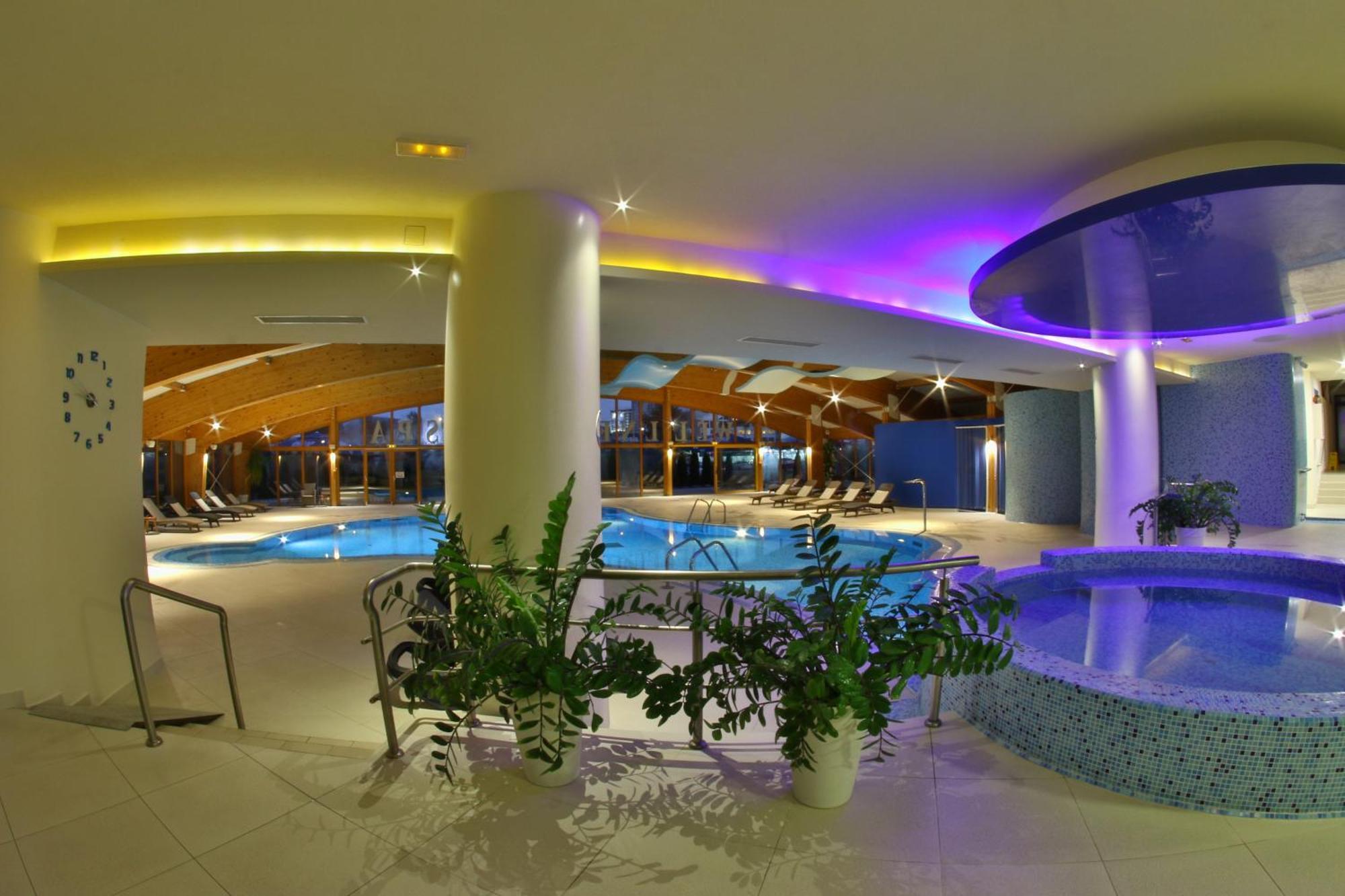 Hotel Olimp Zlatibor Exterior foto