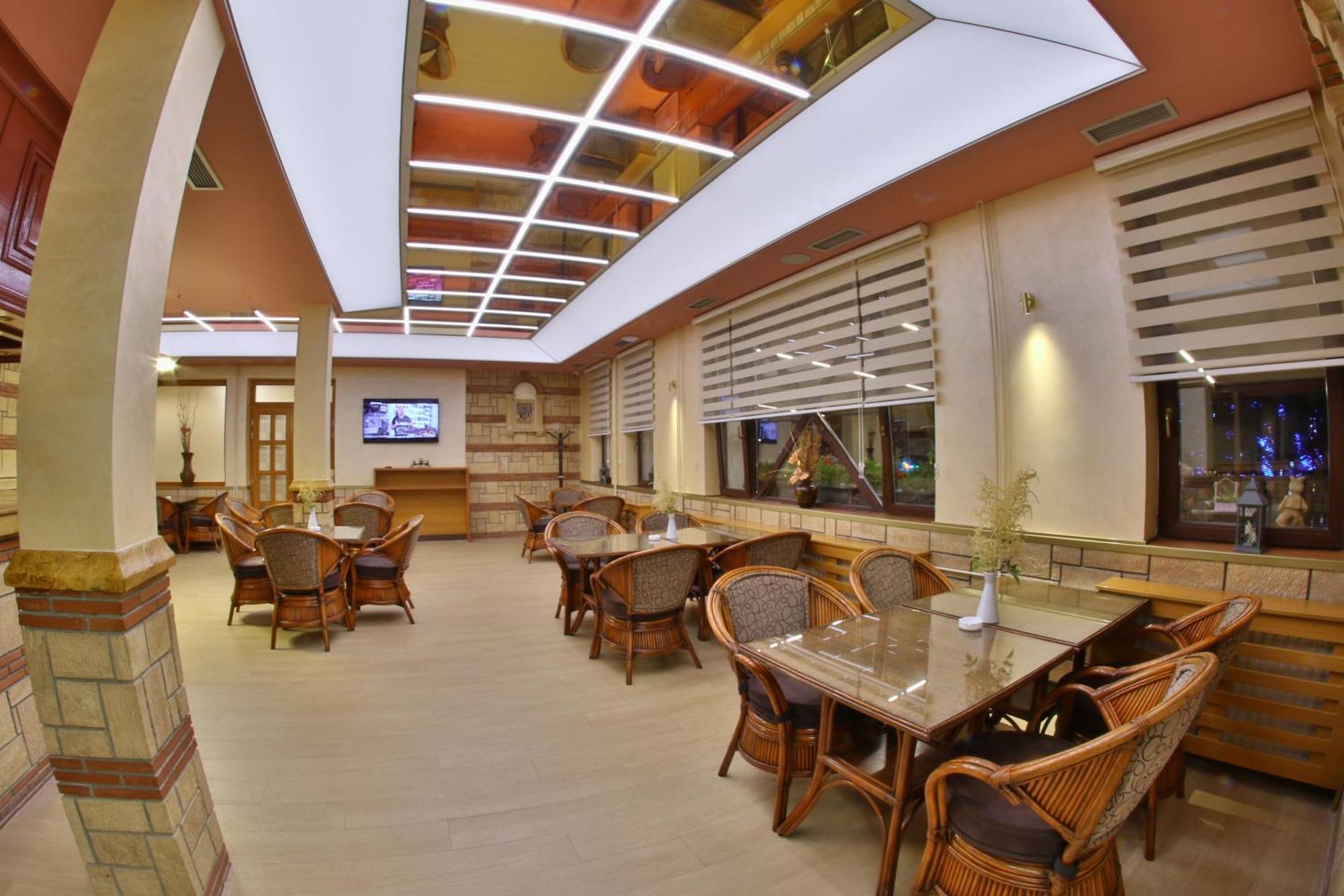 Hotel Olimp Zlatibor Exterior foto